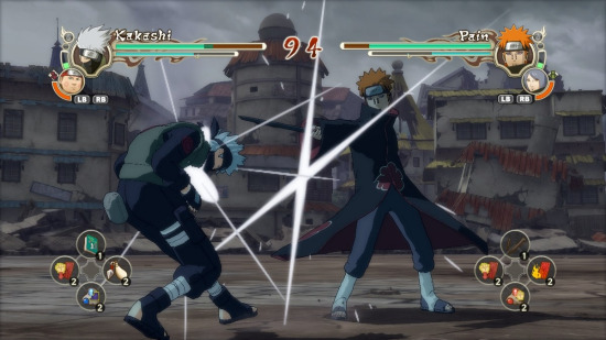 Naruto : Ninja Memories