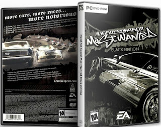 Need For Speed Most Wanted