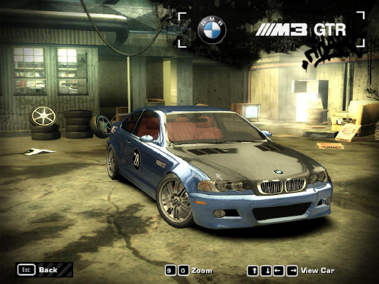 Need For Speed Most Wanted