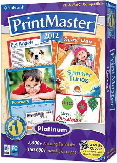 Printmaster 2012 Platinum
