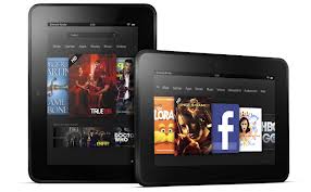 Amazon Kindle Fire Hd