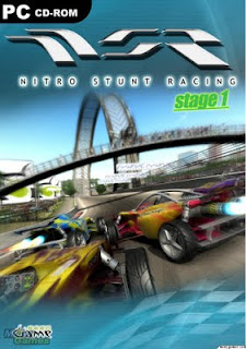 Nitro Stunt Racing Stage