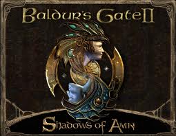 Baldur's Gate 2 Shadows Of Amn