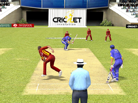 Pepsi Cricket Revolution