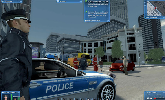 Police Force