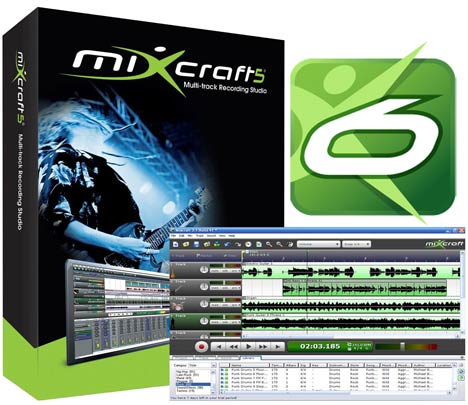 Acoustica Mixcraft