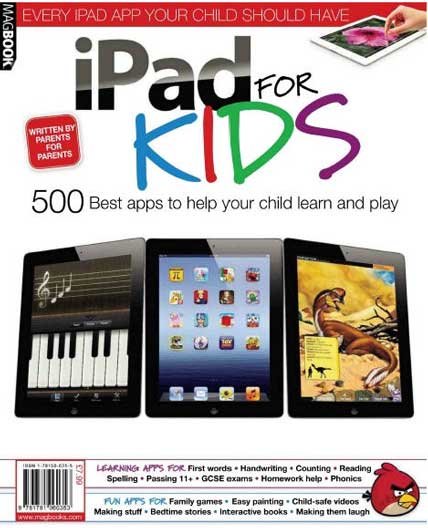 Ipad For Kids 2012