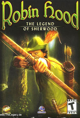 Robin Hood: The Legend Of Sherwood