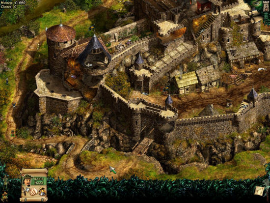 Robin Hood: The Legend Of Sherwood