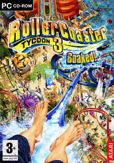 Rollercoaster Tycoon 3