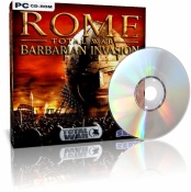 Rome: Total War - Barbarian Invasion