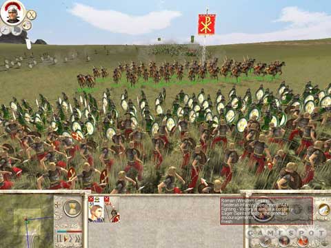 Rome: Total War - Barbarian Invasion