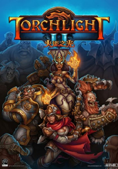 Torchlight II - Torchlight 2
