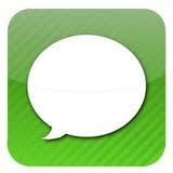 iMessage - iPhone