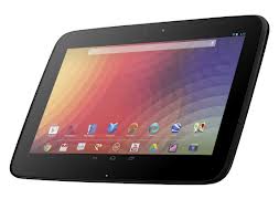 Nexus 10 Tablet