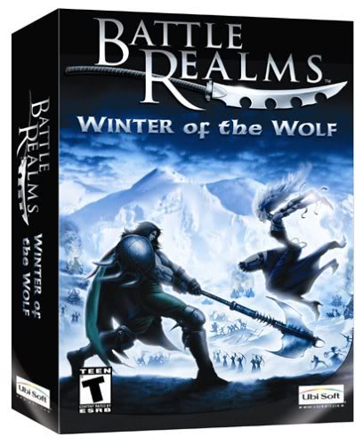 Battle Realms: Winter Of The Wolf