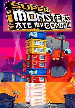 Super Monsters Ate My Condo