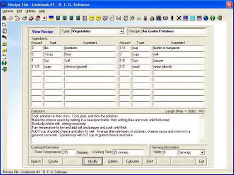Recipe Keeper Plus