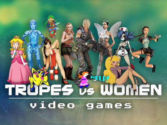 Tropes Vs. Women