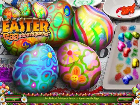 Easter Eggztravaganza