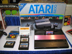 Atari 5200 Super System