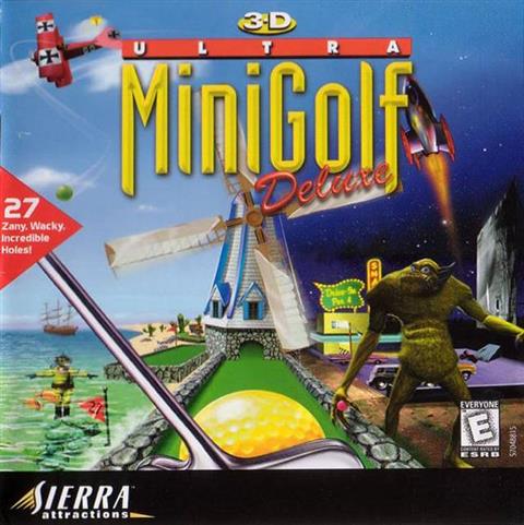 3D Ultra Minigolf Deluxe