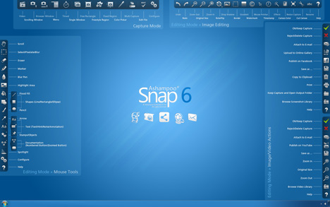 Ashampoo Snap 6