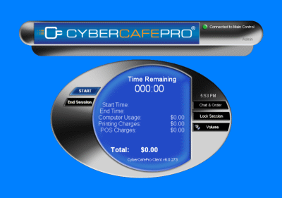Cyber Cafe Pro