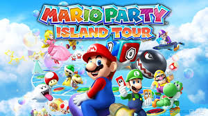 Mario Party: Island Tour