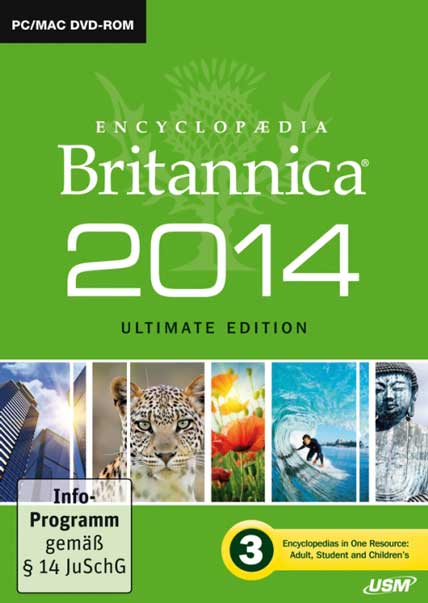 Encyclopaedia Britannica 2014