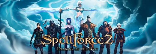 Spellforce 2 Demons Of The Past