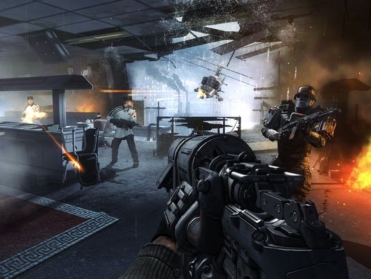 Wolfenstein: The New Order