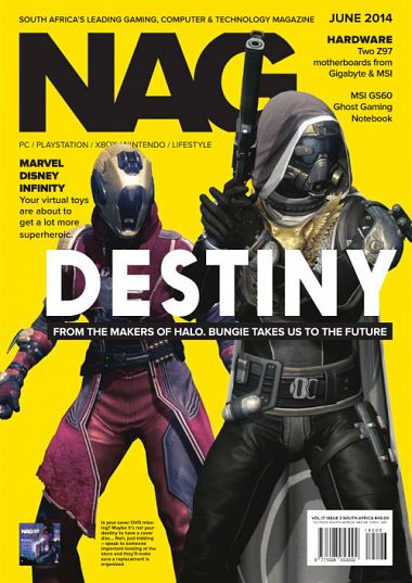 NAG Magazine