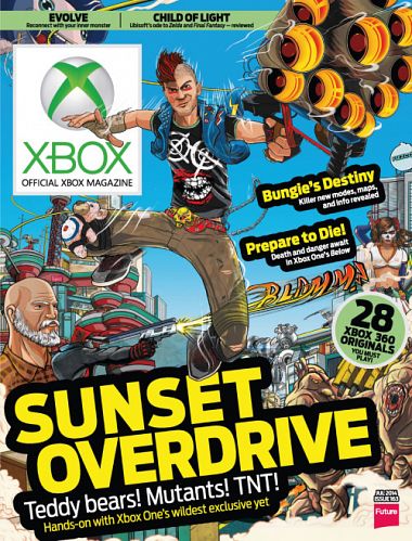 Official Xbox Magazine