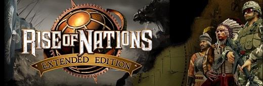 Rise Of Nations Extended Edition