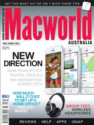 Macworld Australia Magazine