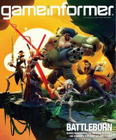 Game Informer Magazine