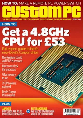 Custom PC UK Magazine