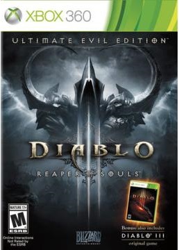 Diablo III Reaper Of Souls Ultimate Evil Edition