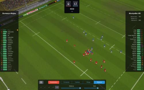 Pro Rugby Manager 2015