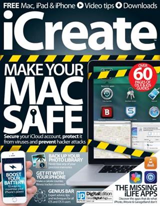 iCreate UK Magazine