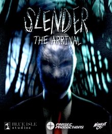 Slender The Arrival