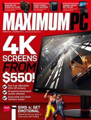 Maximum Pc Magazine