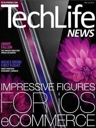 Techlife News Magazine