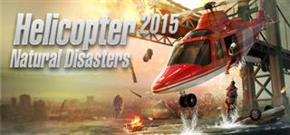 Helicopter 2015 Natural Disasters