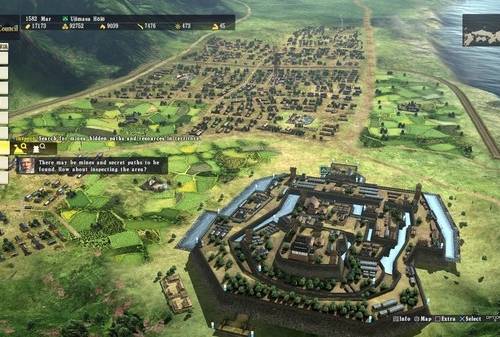 Nobunaga's Ambition Sphere Of Influence