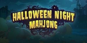 Halloween Night Mahjong