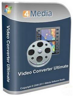 4media Video Converter Ultimate