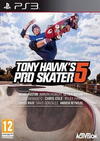 Tony Hawks Pro Skater 5