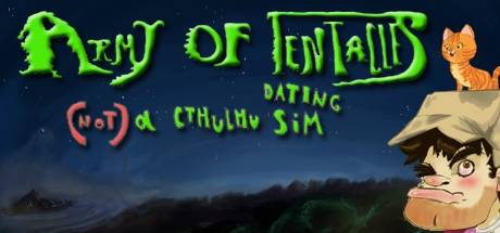 Army Of Tentacles Not A Cthulhu Dating Sim